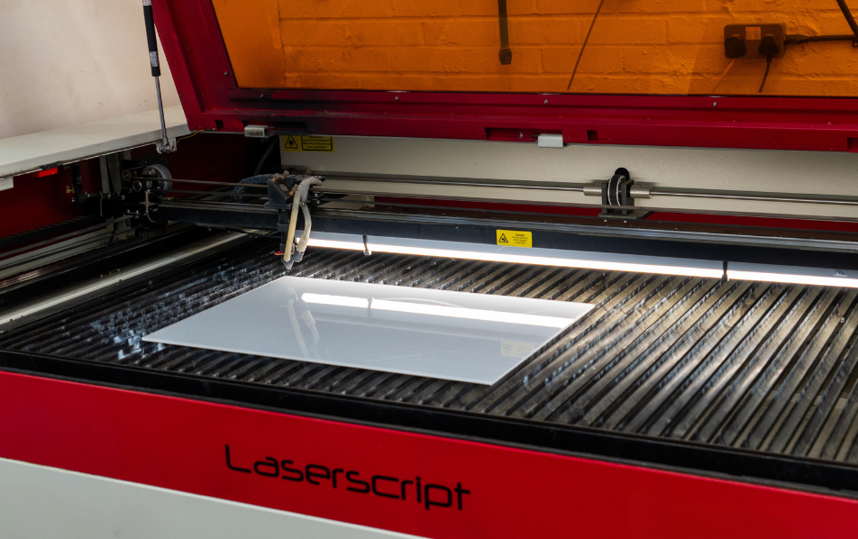 Laser Cutting & Engraving
